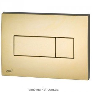 AlcaPlast cпускная кнопка M375