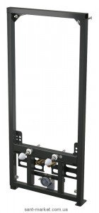 AlcaPlast інсталяція для біде A105 / 1200