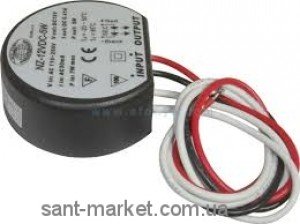 AlcaРlast блок питания для сенсорных клавиш  IP 20 AEZ310