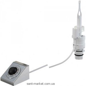 AlcaРlast кнопка пневматичного змиву на відстані підлоги MPO13