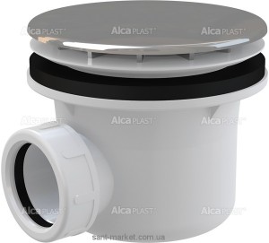 AlcaPlast Сифон для душевого поддонa A49CR
