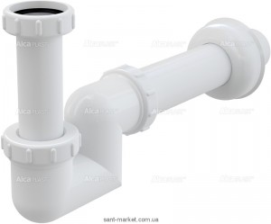 AlcaPlast Сифон для раковины A412