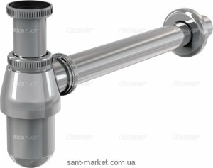 AlcaPlast Сифон для раковины A431