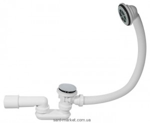 AlcaPlast Сифон для ванни A505CRM