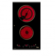 Варочная поверхность электрическая  ТЕКА VT TC 2P.1 40204301