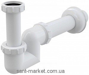 AlcaPlast Сифон для биде A45F (40)