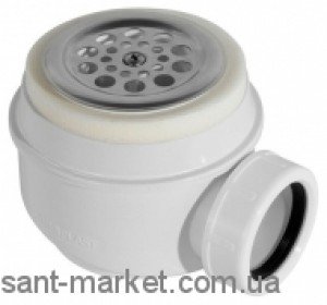 AlcaPlast Сифон для душового поддонa A46 d50