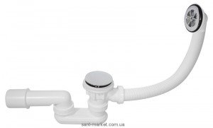 AlcaPlast Сифон для душового поддонa A503KM