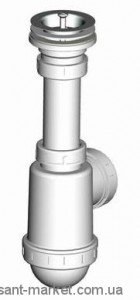 AlcaPlast Сифон для мойки A441