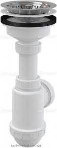 AlcaPlast Сифон для мийки A446