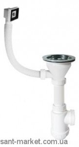 AlcaPlast Сифон для мийки A447