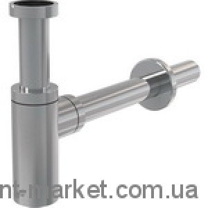 AlcaPlast Сифон для раковини A400 BLISTR