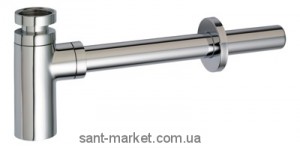 AlcaPlast Сифон для раковины A400