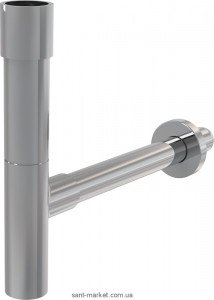 AlcaPlast Сифон для раковини A402
