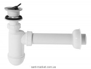 AlcaPlast Сифон для раковини A410