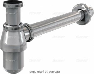 AlcaPlast Сифон для раковини A431