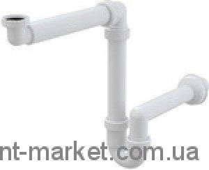 AlcaPlast Сифон для раковины A434