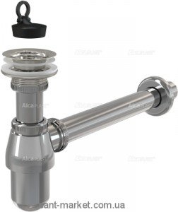 AlcaPlast Сифон для раковини A437