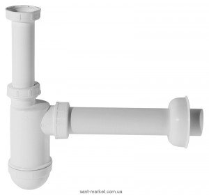 AlcaPlast Сифон для раковины A43