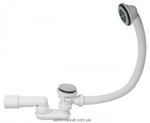 AlcaPlast Сифон для ванны A505CRM