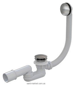AlcaPlast Сифон для ванни A507KM