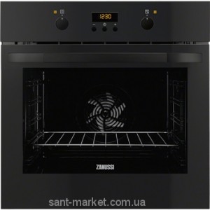 ZANUSSI ДУХОВКА ZOB35712BK