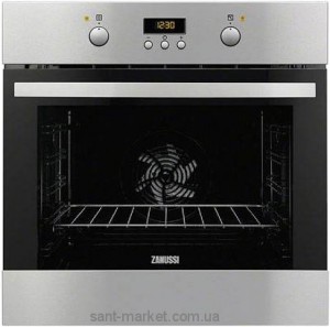 ZANUSSI ДУХОВКА ZOB35712XK
