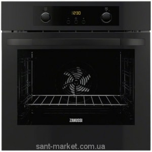 ZANUSSI ДУХОВКА ZOB35772BK