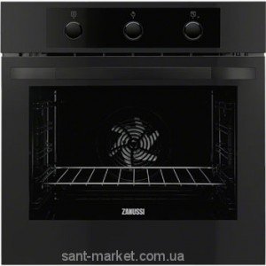 ZANUSSI ДУХОВКА ZOB32702BK