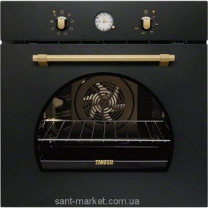 ZANUSSI ДУХОВКА ZOB33701CR