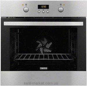 ZANUSSI ДУХОВКА ZOB35712XK