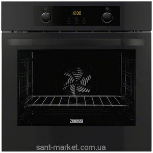 ZANUSSI ДУХОВКА ZOB35772BK