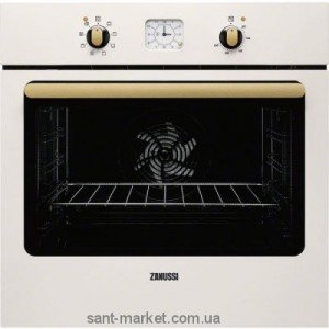 ZANUSSI ДУХОВКА ZOB53811MR