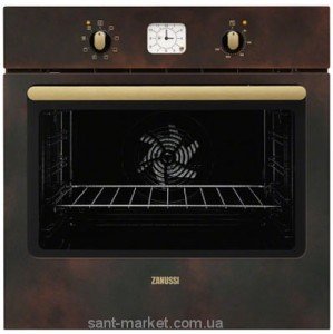 ZANUSSI ДУХОВКА ZOB53811PR