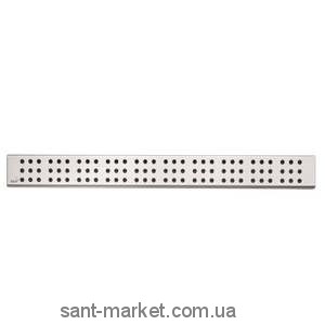 AlcaPlast Решетка водосточная CUBE-1150M