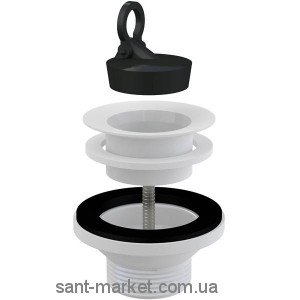 AlcaPlast Донный клапан для умывальника A32