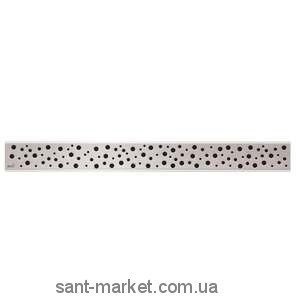 AlcaPlast Решетка водосточная Buble-650L