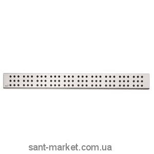 AlcaPlast Решетка водосточная Cube-650L