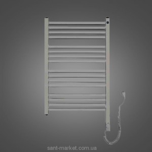 Електричний полотенцесушитель Instal-projekt Stick Electro 500х740х65-75 драбинка хром STI-50 / 70C01 + HOTS-03C2