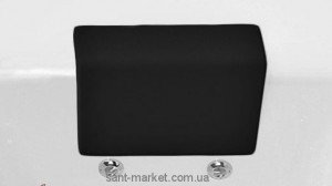 PoolSpa Поліуретанова подушка Fantasy чорна (VITA WINDSOR FANTASY) PD0000042