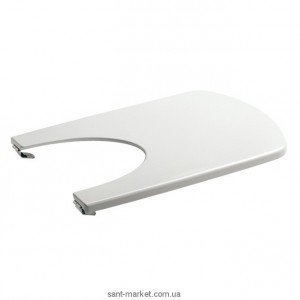 Roca Кришка для біде з кріпленнями з нержавіючої сталі 806511004