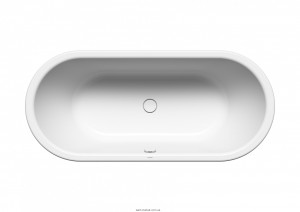 Ванна стальная отдельностоящая Kaldewei Centro Duo Oval 170x75 mod 127 282700010001