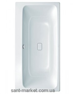 Ванна сталева Kaldewei Asymmetric Duo 170x80 mod 740 274 ​​000 010 001