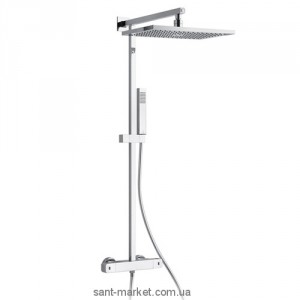 Alpi Aquarama душова коллон з верхнім душем ручним душем і термостатичним змішувачем AM642151