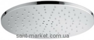 Лейка для верхнього душа з тропічним душем Alpi SPA колекція City хром SF059CR