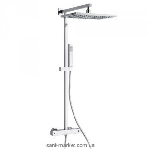 Alpi Aquarama  душевая коллона с верхним душем  ручным душем и термостатическим смесителем AM642151