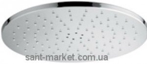 Лейка для верхнего душа с тропическим душем Alpi SPA коллекция City хром SF059CR