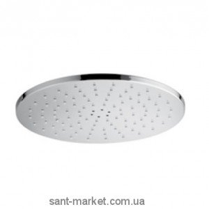 Лейка для верхнего душа с тропическим душем Alpi SPA коллекция Idroterapia хром SF052CR