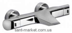 Смеситель с термостатом для ванны Alpi SPA коллекция Serene хром SE53106CR