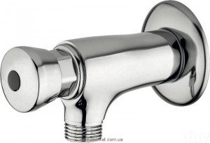 Alpi Tender кран для уріналу порційний TR25OPCR